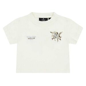 Represent Childrens/Kids Cherub T-Shirt / White